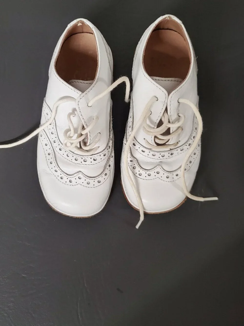 Baby shoes by Little Eric